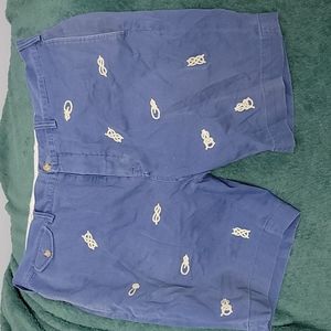 Polo ralph lauren size38 mens knot shorts chino